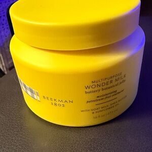 Beekman 1802 Multipurpose Wonder Milk Buttery Botanical Jelly 16 fl ozs